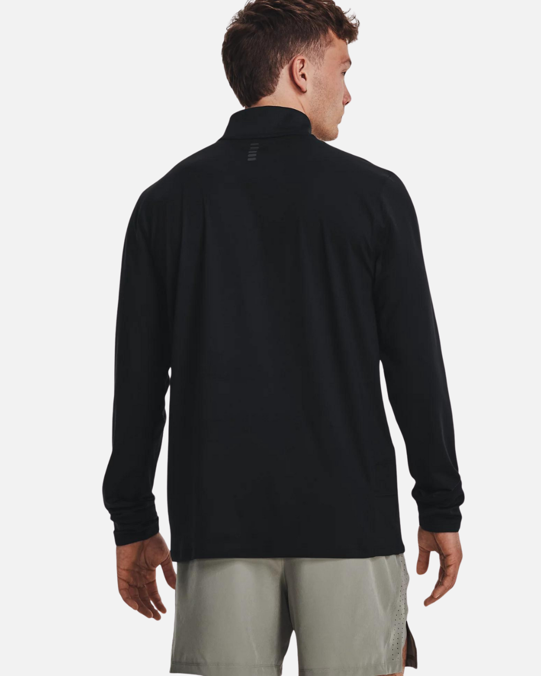 FootkornerHaut Under Armour Qualifier Run - Noir