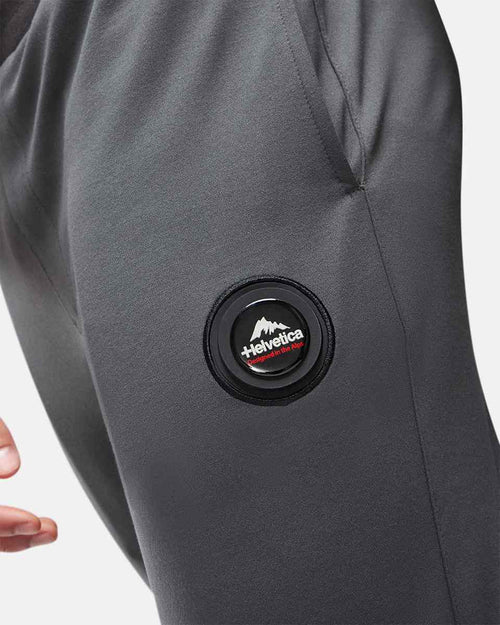Jogginghose Helvetica Beta - Grau - Footkorner