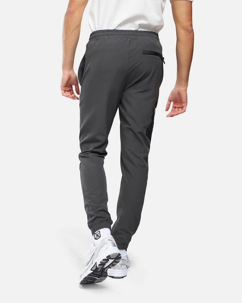 Pantaloni da jogging Helvetica Terra - Grigi - Footkorner