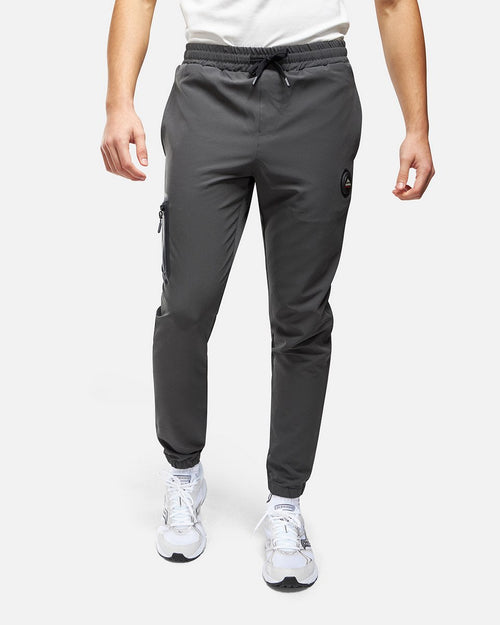 Pantaloni da jogging Helvetica Terra - Grigi - Footkorner