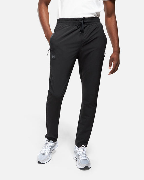 Pantalon de survêtement Helvetica Comet - Noir - Footkorner