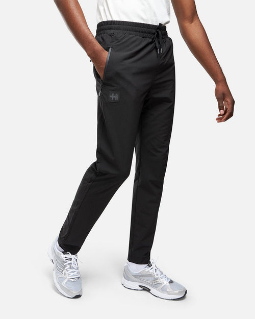 Pantalon de survêtement Helvetica Comet - Noir - Footkorner