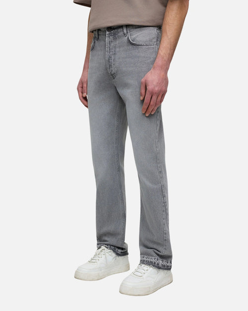 Jean ADJ Gusset Panel Straight Fit - Gris - Footkorner