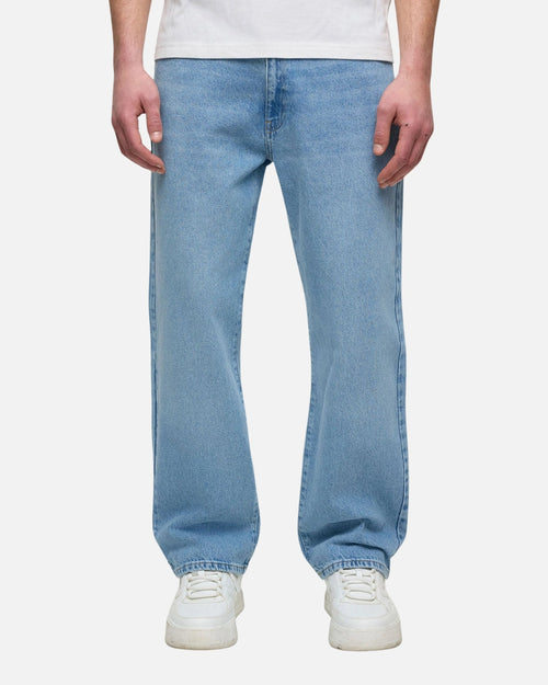 Jean ADJ Straight Fit - Bleu clair - Footkorner
