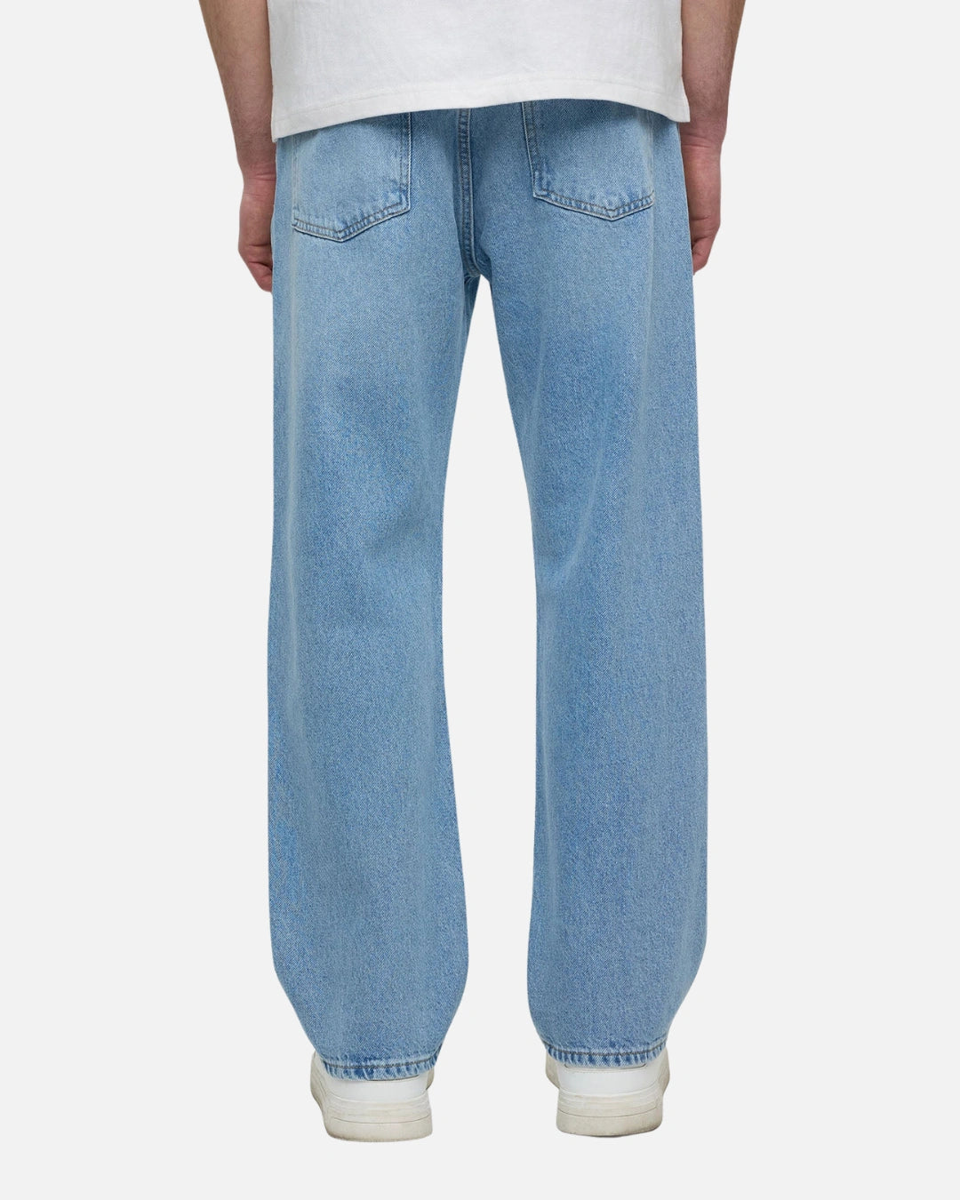 FootkornerJean ADJ Straight Fit - Bleu clair