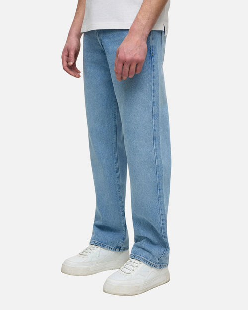 Jean ADJ Straight Fit - Bleu clair - Footkorner