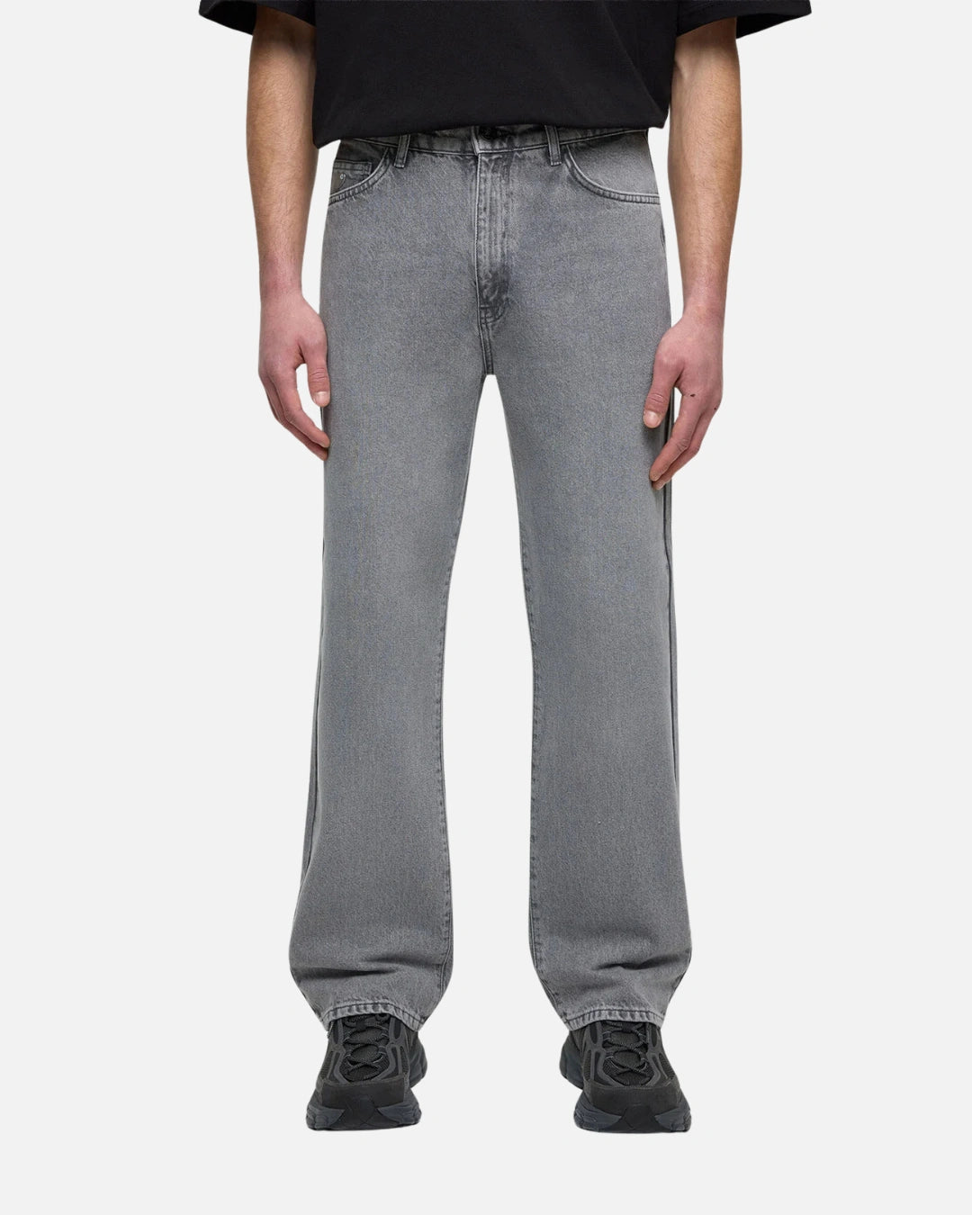 Jean ADJ Straight Fit - Bleu clair - Footkorner - Footkorner
