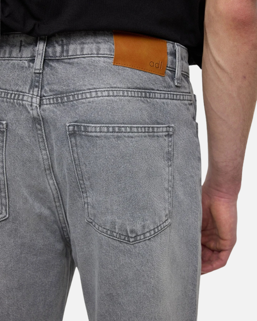 Jean ADJ Straight Fit - Gris - Footkorner
