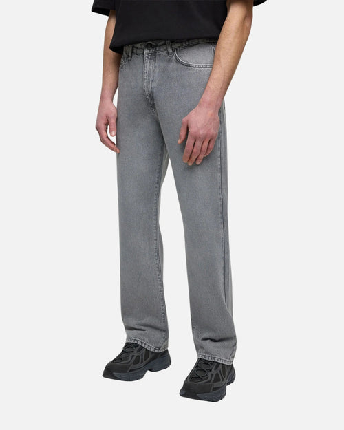 Jean ADJ Straight Fit - Gris - Footkorner