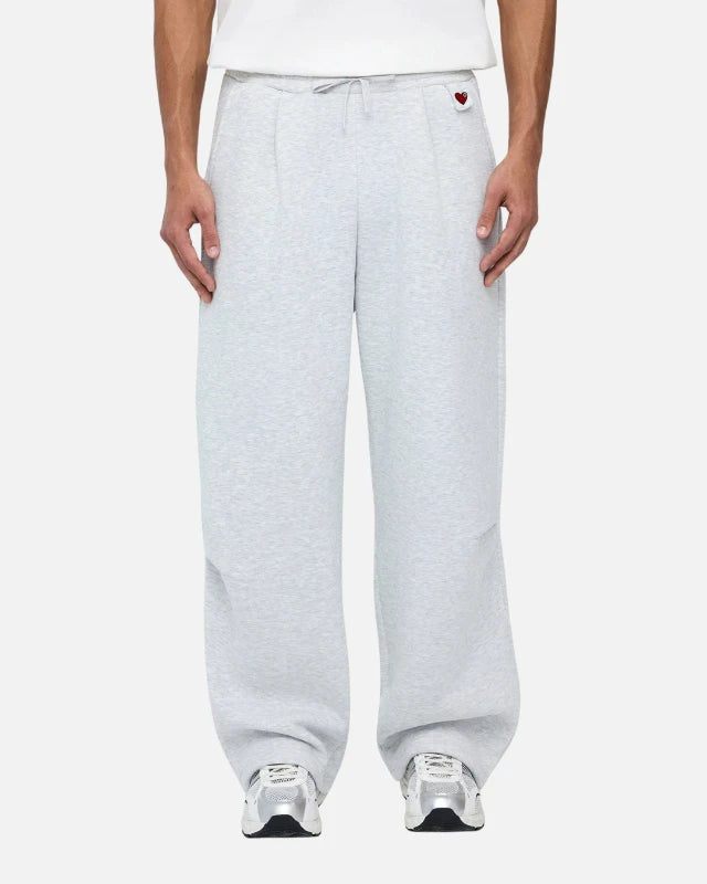 FootkornerJogginghose Adj Paris mit Neopren-Effekt - Grau