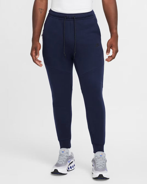 Jogging Nike Tech - Bleu Marine - Footkorner