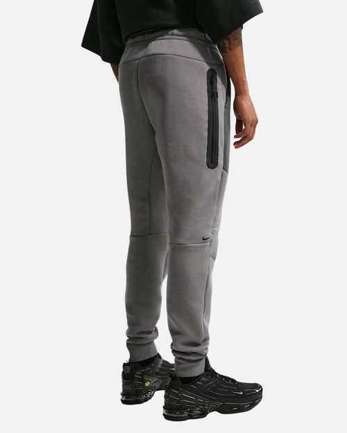 Jogging Nike Tech - Gris/Bleu - Footkorner