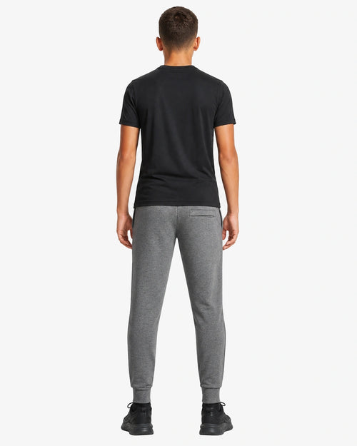 Pantalon Under Armour Running Rival Fleece Junior - Gris - Footkorner