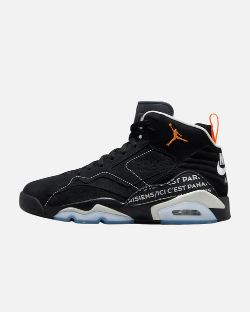 Jordan X PSG Jumpman MVP - Black - Footkorner