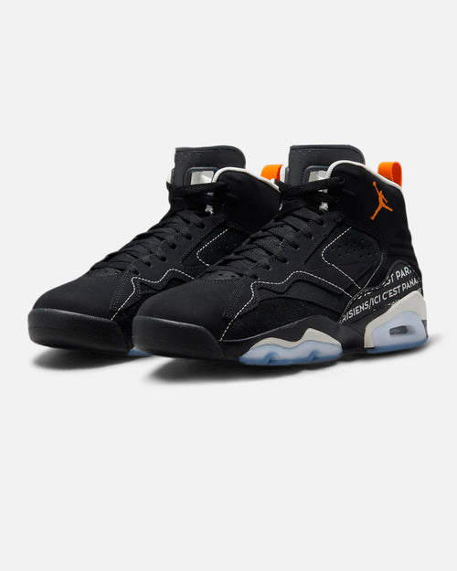 Jordan X PSG Jumpman MVP - Black - Footkorner