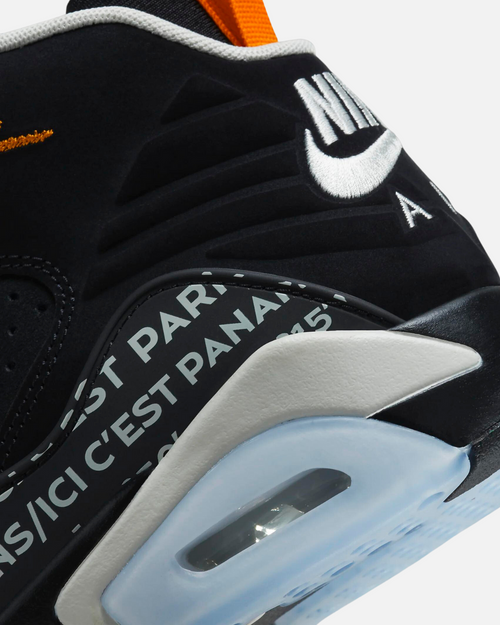 Jordan X PSG Jumpman MVP - Black - Footkorner