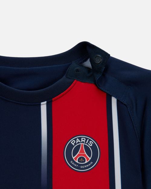 PSG Baby Kit 2023/2024 - Blue/White/Red - Footkorner