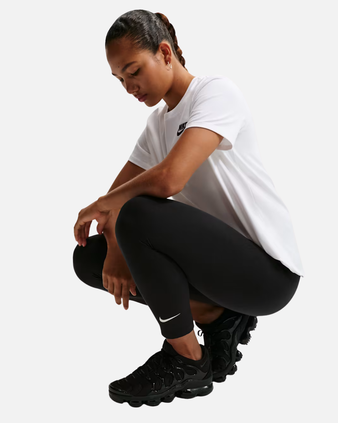 FootkornerLegging Nike Sportswear Classic Femme - Noir