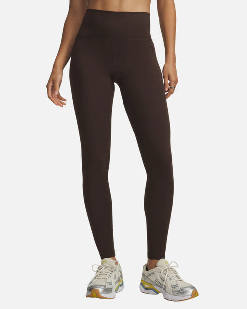 Legging Under Armour Meridian Mujer - Marrón - Footkorner