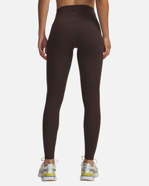 Legging Under Armour Meridian Mujer - Marrón - Footkorner