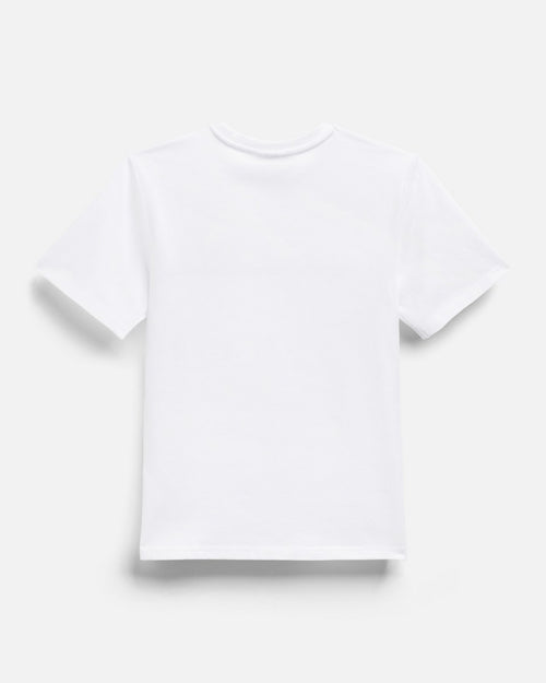 Lot de deux t-shirts Hugo Boss Junior - Blanc/Noir - Footkorner