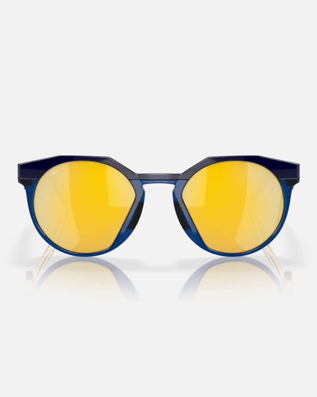 FootkornerLunettes Oakley HSTN - Bleu/Jaune/Doré