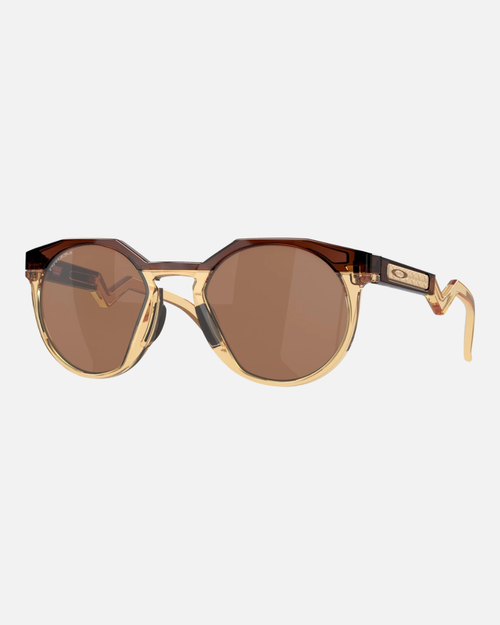 Lunettes Oakley HSTN - Marron/Doré - Footkorner