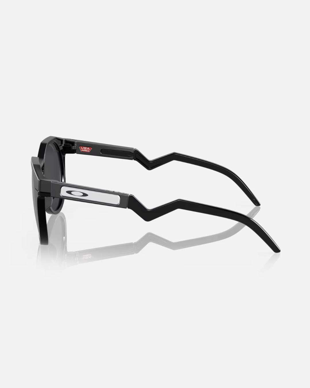 FootkornerOakley HSTN Sonnenbrille – Schwarz