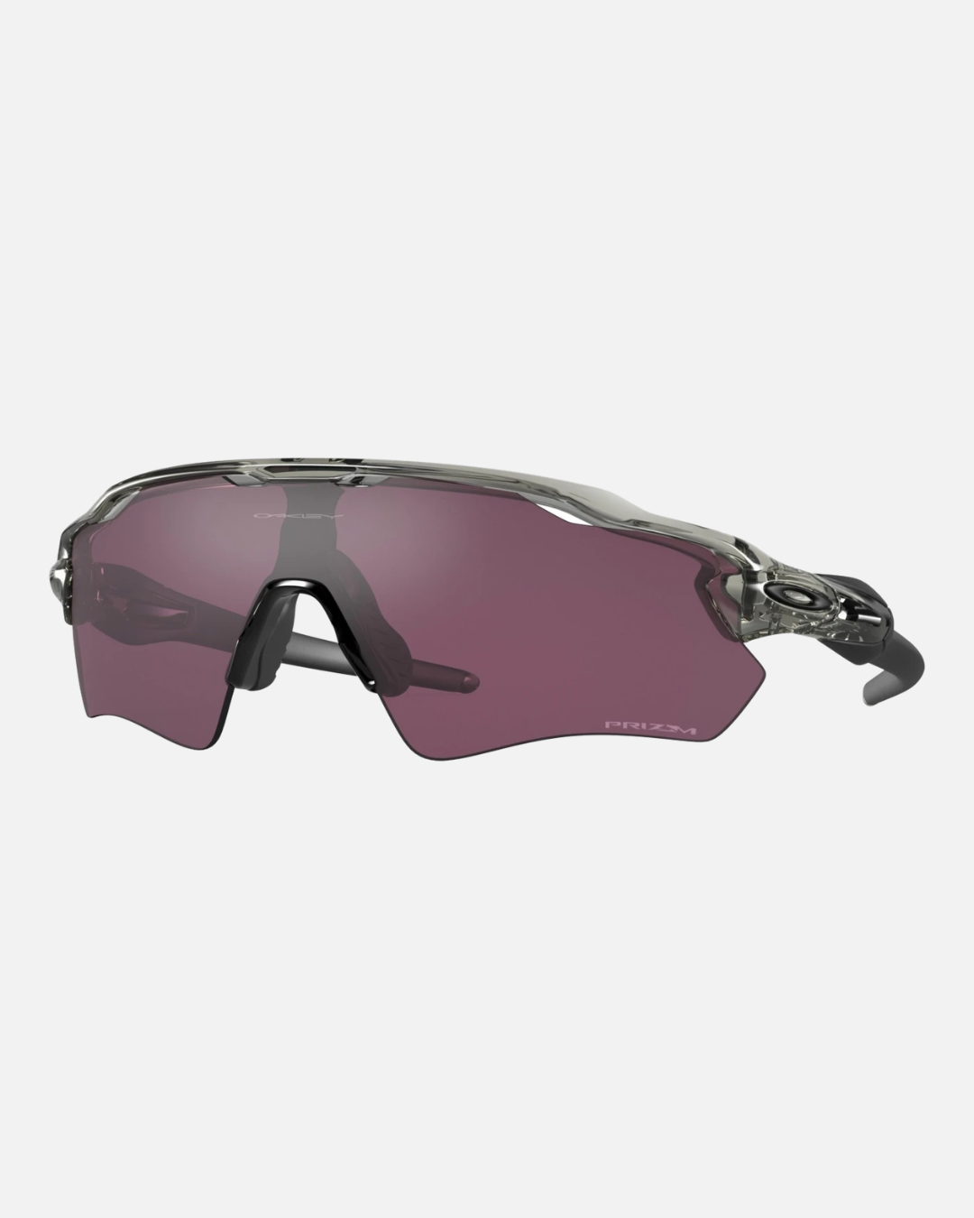 FootkornerOakley Radar EV Path Sonnenbrille – Grau/Lila