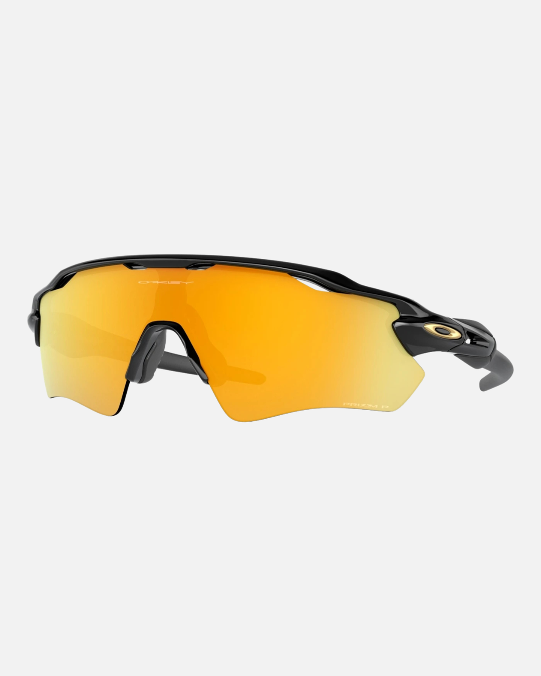 Oakley Radar Ev Path Sonnenbrille – Schwarz/Gelb