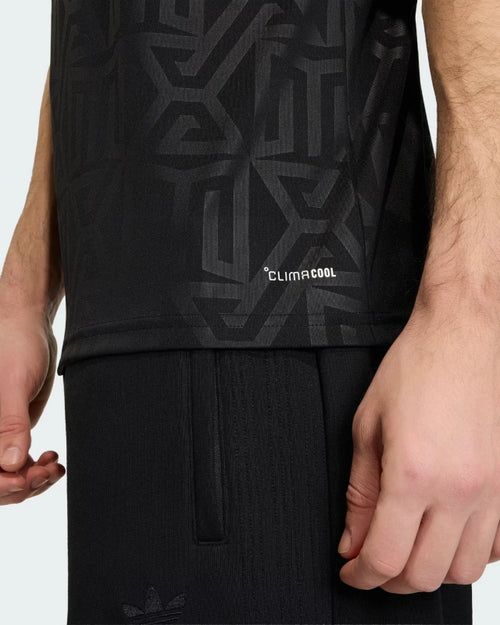 Maillot Adidas third Mexique Coupe du Monde 2026 - Noir - Footkorner