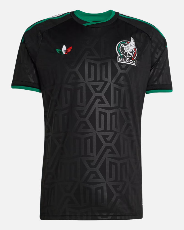 FootkornerMaillot Adidas third Mexique Coupe du Monde 2026 - Noir