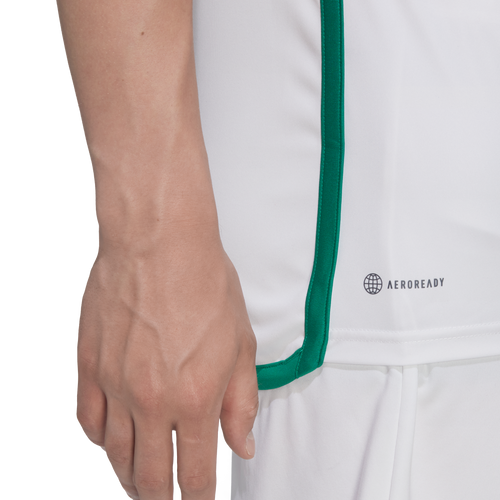 Maillot Algérie Domicile 2022 - Blanc/Vert - Footkorner