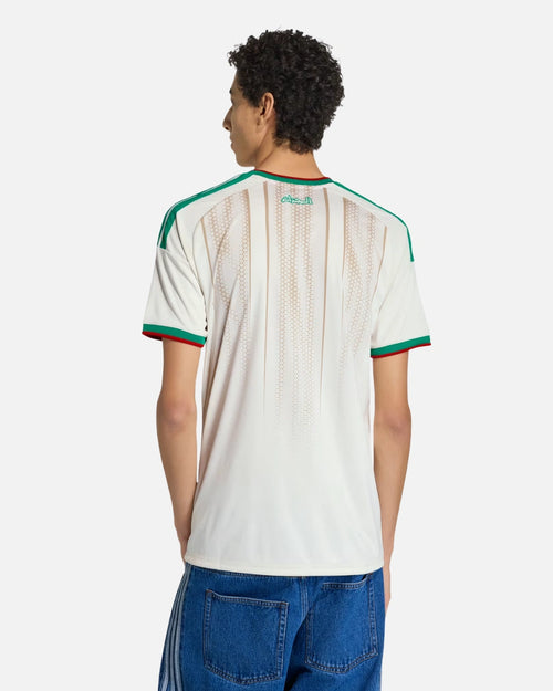 Camiseta Local Argelia Copa del Mundo 2026 - Blanca - Footkorner