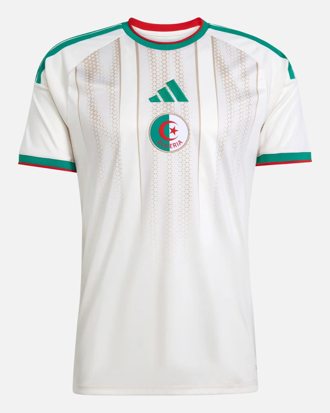 FootkornerCamiseta Local Argelia Copa del Mundo 2026 - Blanca