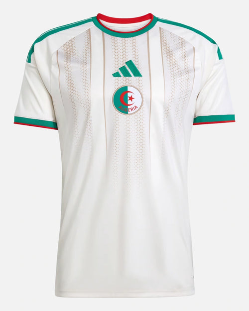 Camiseta Local Argelia Copa del Mundo 2026 - Blanca - Footkorner