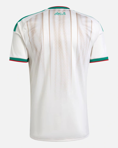 Camiseta Local Argelia Copa del Mundo 2026 - Blanca - Footkorner