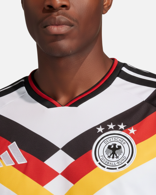 Heimtrikot Deutschland 2026 - Weiß - Footkorner