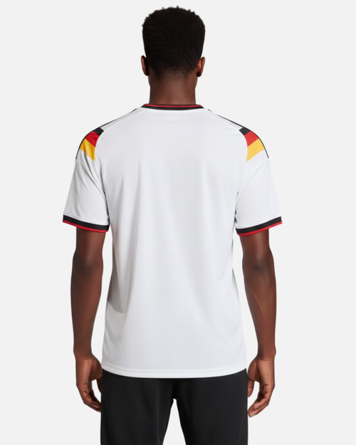 Heimtrikot Deutschland 2026 - Weiß - Footkorner