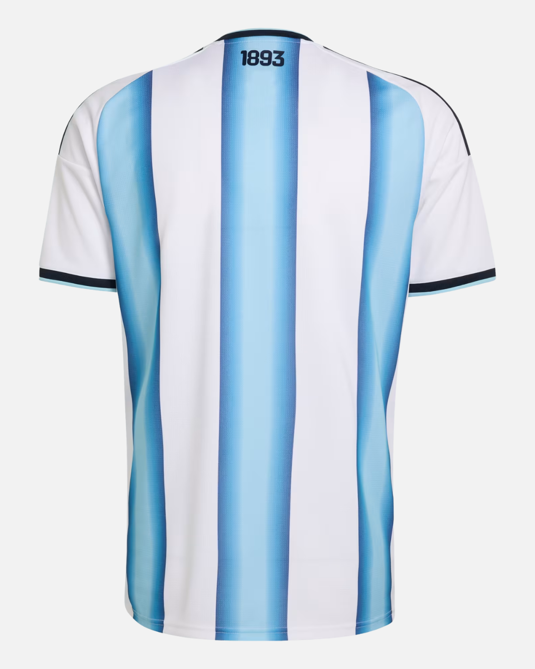 FootkornerArgentinien Heimtrikot Weltmeisterschaft 2026 - Weiß/Blau