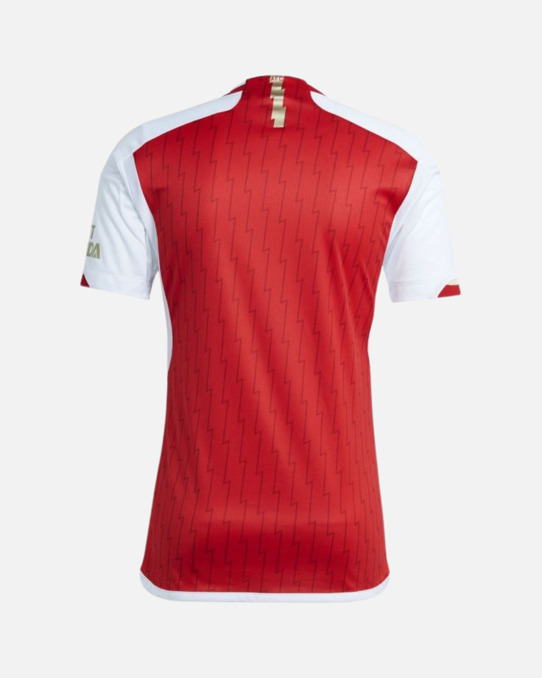 FootkornerCamiseta Arsenal Primera 2023/2024 - Rojo/Blanco