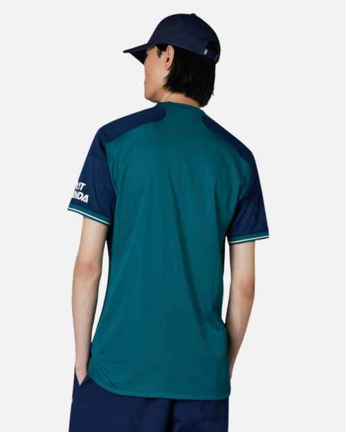 Arsenal Third Shirt - Blue - Footkorner
