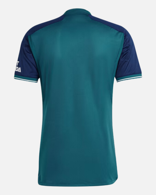 Arsenal Third Shirt - Blue - Footkorner