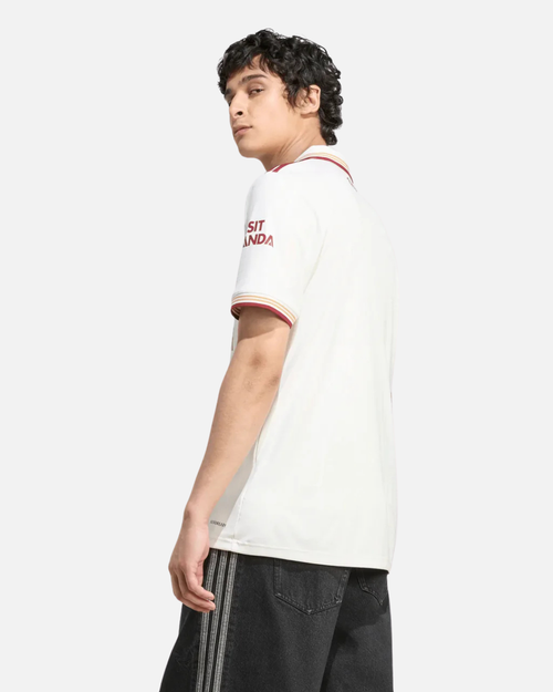 Maillot Arsenal Third 2025/2026 - Beige - Footkorner