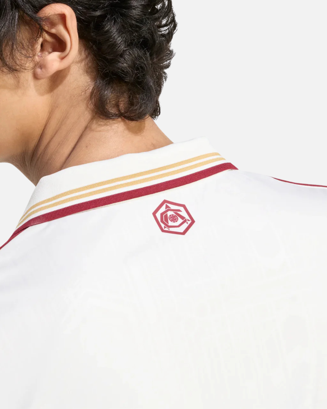 FootkornerMaillot Arsenal Third 2025/2026 - Beige