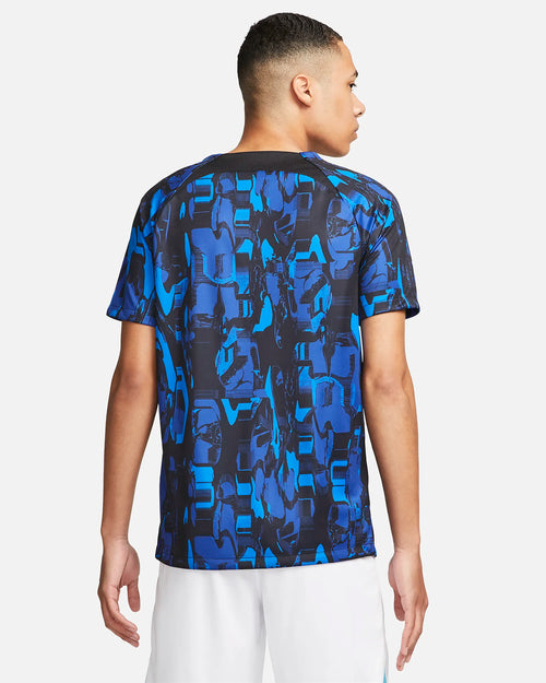 Maillot Chelsea Pré-Match - Bleu - Footkorner