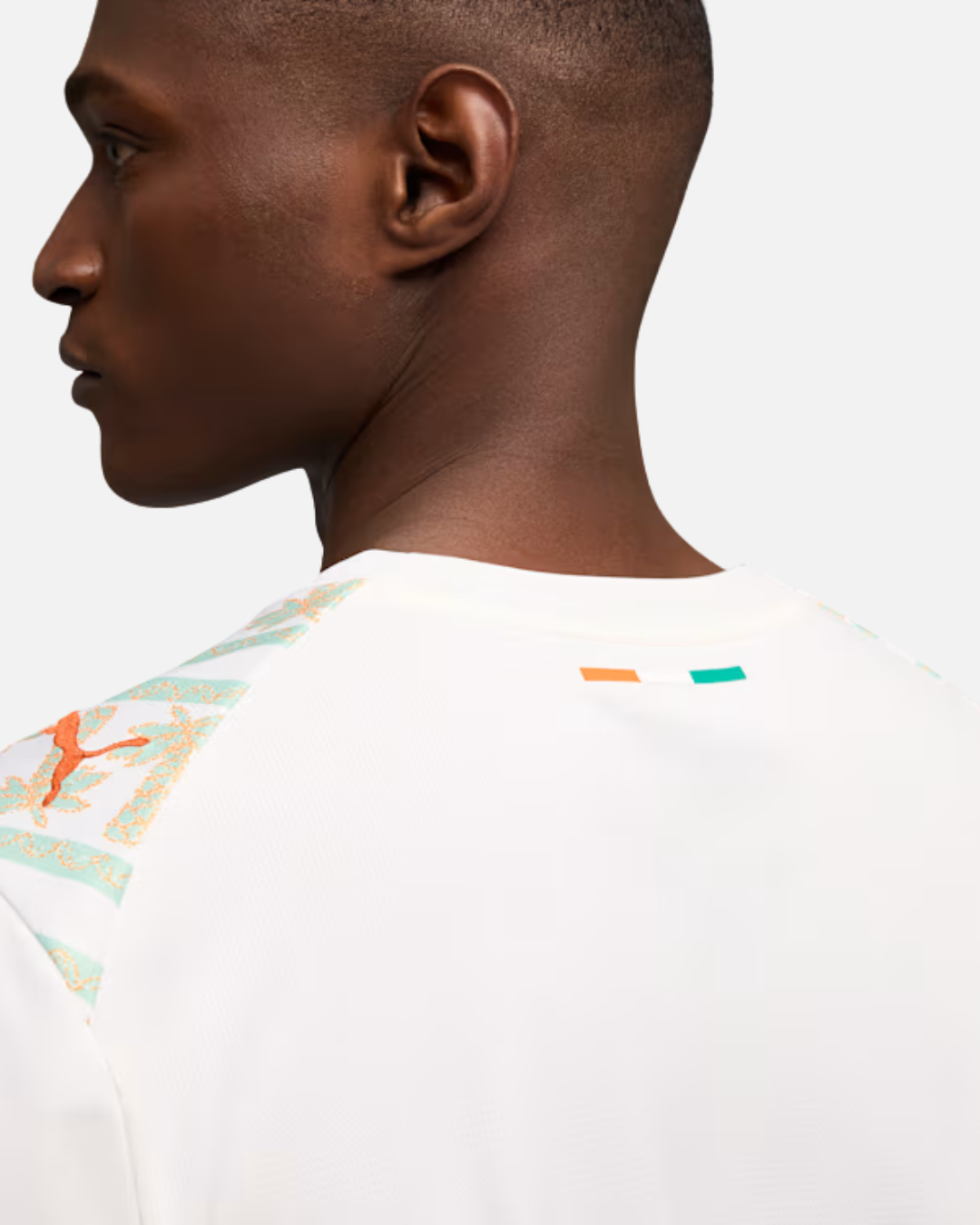 FootkornerMaillot Away Côte d'Ivoire Coupe du monde 2026 - Blanc