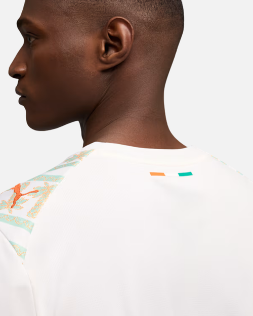 Maillot Away Côte d'Ivoire Coupe du monde 2026 - Blanc - Footkorner