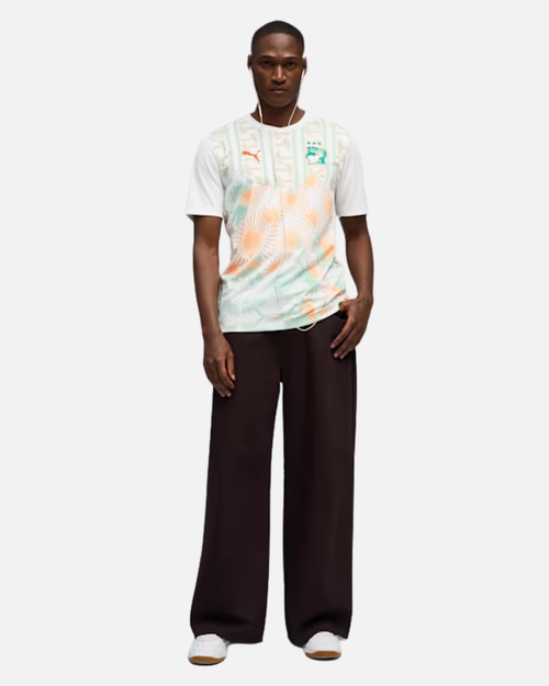 Maillot Away Côte d'Ivoire Coupe du monde 2026 - Blanc - Footkorner