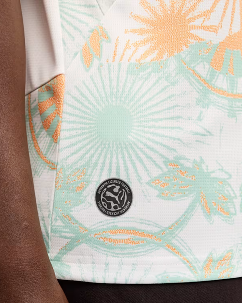 Maillot Away Côte d'Ivoire Coupe du monde 2026 - Blanc - Footkorner